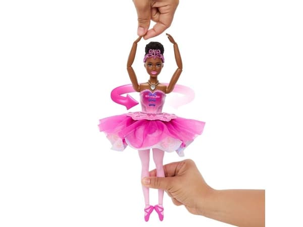 Barbie Nutcracker Deluxe Feature Doll Plum Fairy