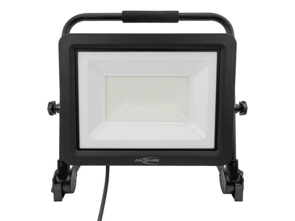Ansmann FL150W-AC, 150 W, LED, IP65, Sort, Flood work light