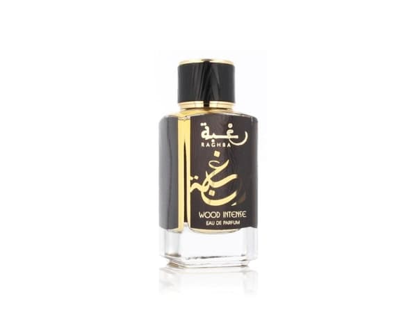 Lattafa Raghba Wood Intense Eau De Parfum Spray 100ml