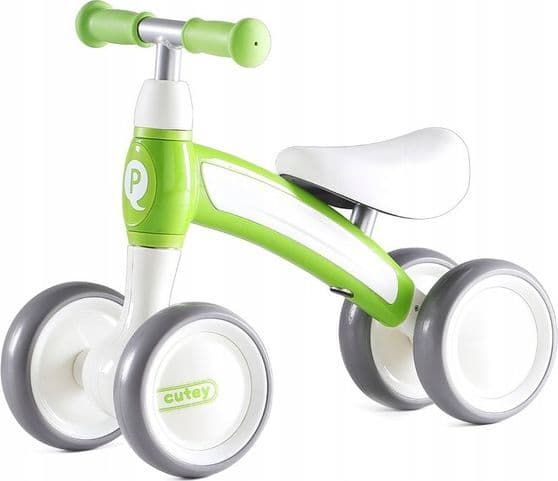 Qplay Vehicle Cutey Green