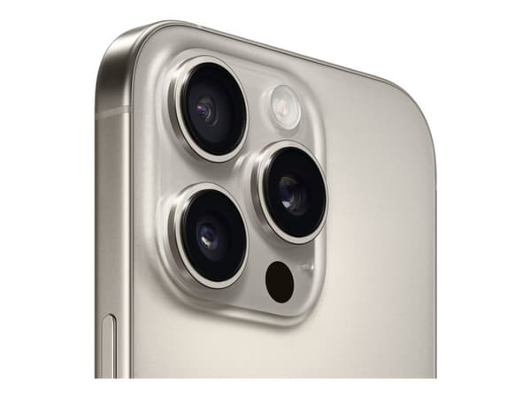 Apple | iPhone 16 Pro Max - 1 TB - Natural Titanium