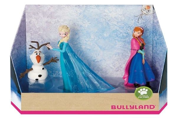 Frozen GB 3 stk BULLYLAND