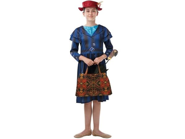 Mary Poppins-kostym