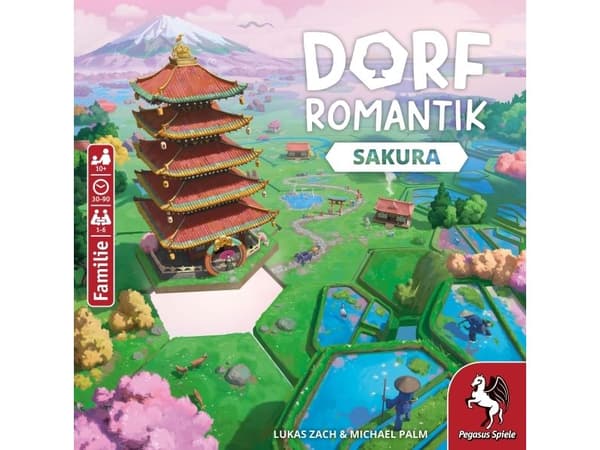 Kyläromanssi - Sakura