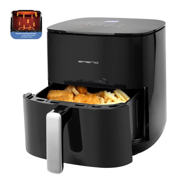 Emerio AF-131797.1 smart fritös