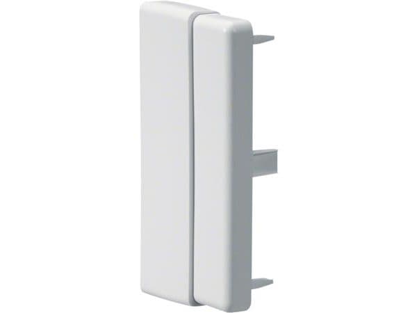 Hager LFF6011069016 ändstycke (B x H) 110 x 60 mm vit 1 st