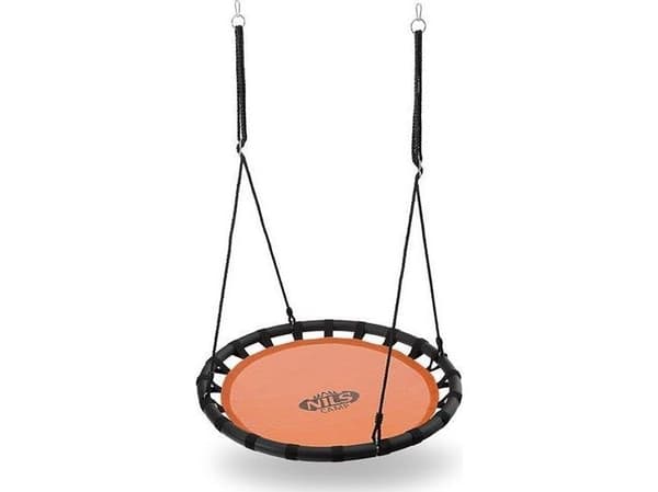 NB5034 Orange SAUCER SWING NILS CAMP