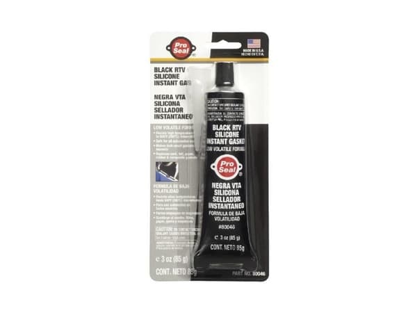 Proseal silikonfog 10-043