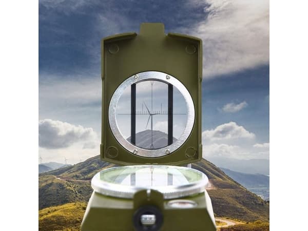 Gotel F48D PRISMATISK KOMPASS BUSOLA