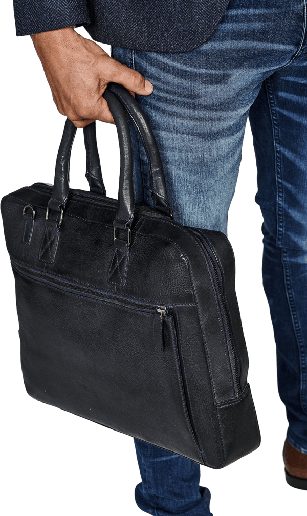 GR88 Tasker - Computer bag - Navy Blue - GR88-1062-ONESIZE-72-N