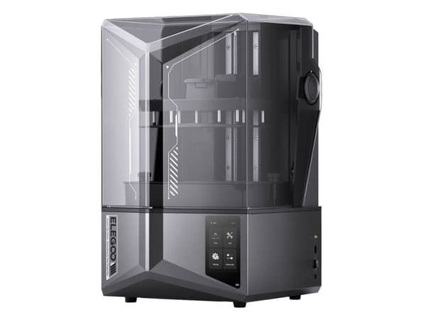 ELEGOO Saturn 4 Ultra 3D-skriver