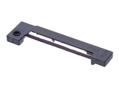 Färgband epson s015354 erc09b svart