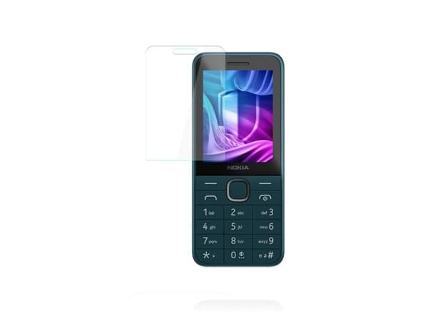 NOKIA 225 4G (2024) - 3MK SILKY MATT PRO