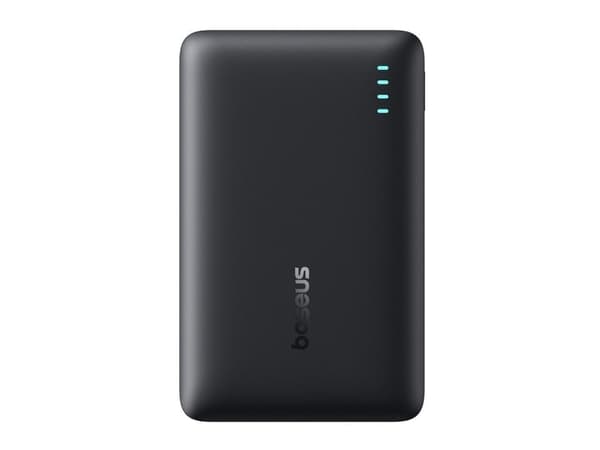 Baseus EnerFill FP21 Powerbank 22,5 W USB-A - USB-C 10000 mAh Sort