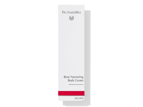 Dr Hauschka Rose Nurturing Body Cream 145ml