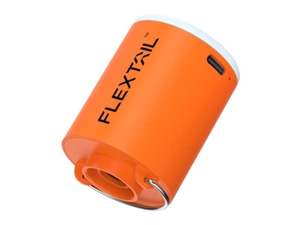 TINY PUMP X, orange