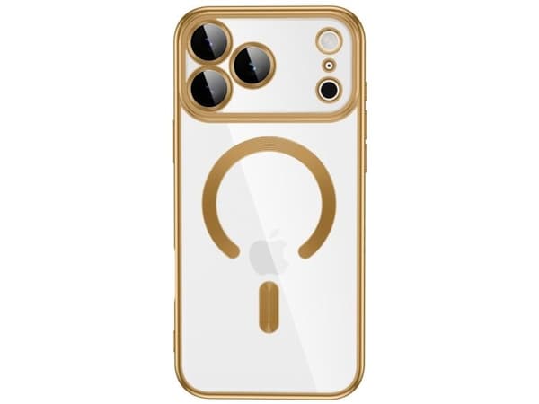 Tech-Protect MagFlex Case for iPhone 18 Pro Max / 17 Pro Max - Gold