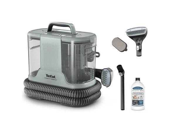 Tefal Clean It Compact-överdrag - textilöverdrag IZ3020F0 (3121040096840)