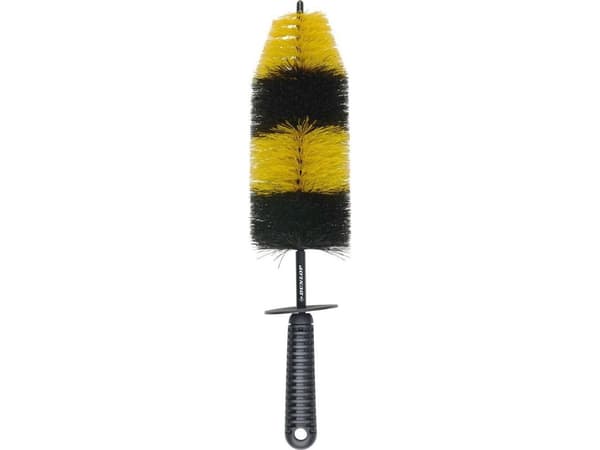 Auto strikkebørste Ø9,5x46cm