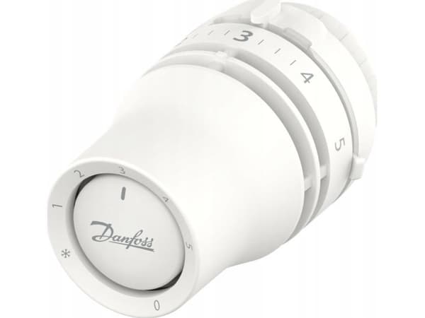 Danfoss termostat Redia RA click med inbyggd sensor "0"
