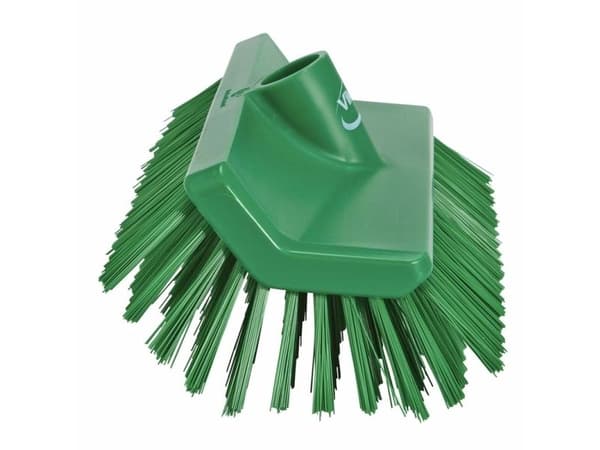 Harja Combi Hi-Low 24,5 cm Medium Vihreä,1 kpl