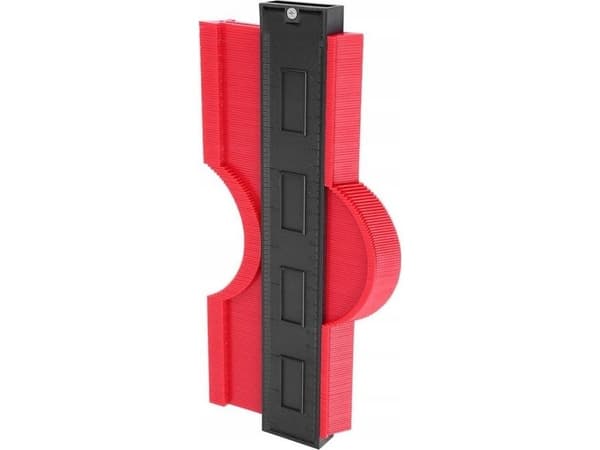 Sølv SHAPE GUIDE 260mm/Sølv