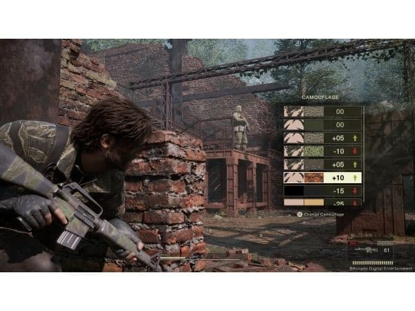 Konami Metal Gear Solid Delta: Snake Eater, PlayStation 5, M (Utviklet)