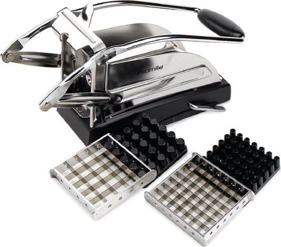 Kamille KM-6511 pommes frites kutter