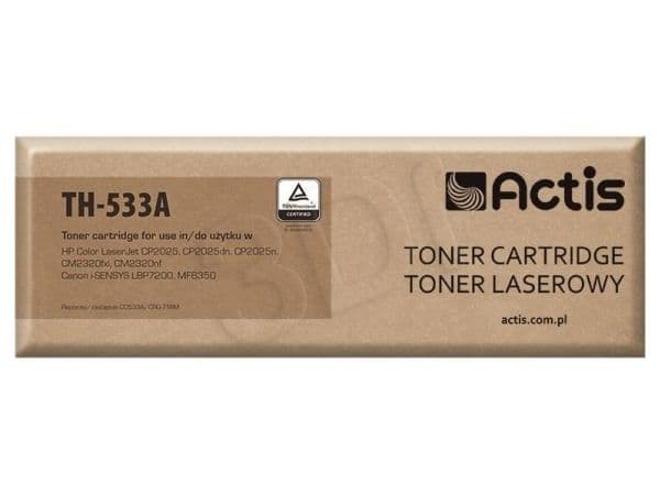 Actis TH-533A, 3000 sider, Fiolblå, 1 stykker