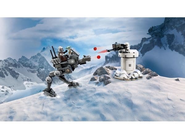LEGO Star Wars 75444 AT-RT™ Attack