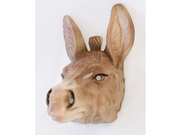 Æsel maske