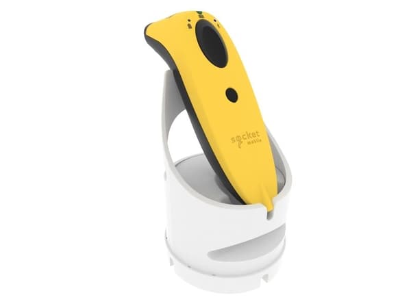 Socket Mobile S720, Kannettava viivakoodinlukija, 1D/2D, Lineaarinen, Codabar, Code 11, Code 128, Code 39, Code 93, Discrete 2 of 5, EAN-13, EAN-8,...