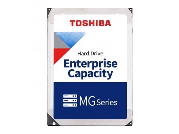 E-CapHDD 24TB 3.5 7.2k SATA 6Gbit/s 512e
