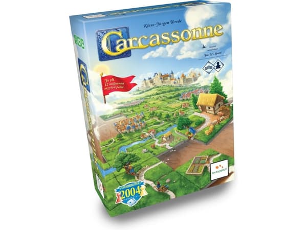 Carcassonne -lautapeli