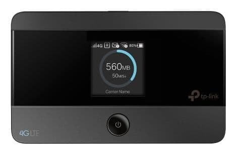 TP-Link M7352 150Mbps 4G LTE mobilt Wi-Fi