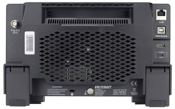 VOLTCRAFT VC-16753915
