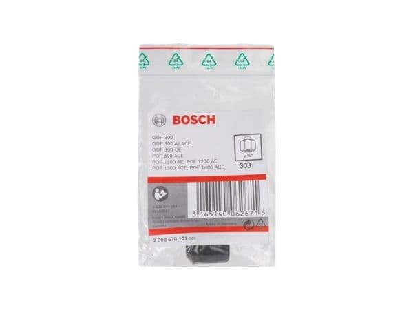 Bosch 2 608 570 100, 6 mm