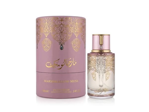 Arabiyat Prestige Marshmallow Musk Eau De Parfum 100ml