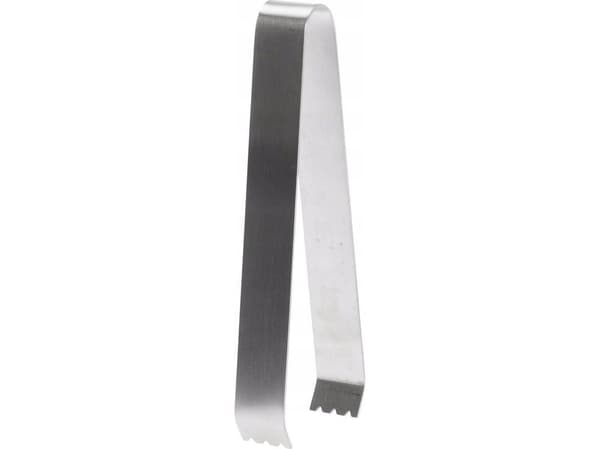 Excellent Houseware teräksiset jääpihdit 15 cm