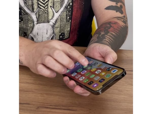 Wozinsky härdat glas Wozinsky Tempered Glass för iPhone 16 Plus