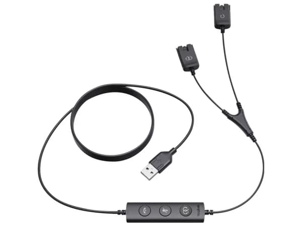 Yealink USB/QD träningskabel (1 st)