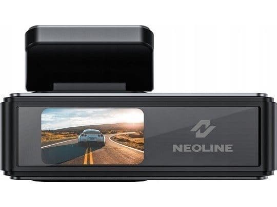 Dashcam Neoline Flash 2K Wi-Fi svart - videoregistrator