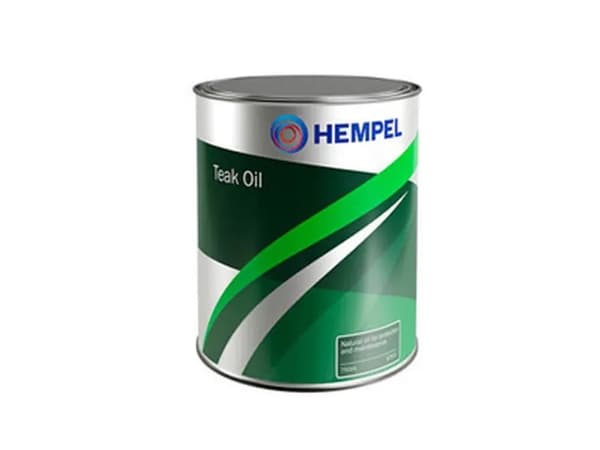 Hempel teakolje 0,75 l