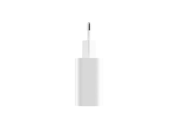 Xiaomi Mi - Strömadapter - 33 Watt - 3 A - PD - 2 utdatakontakter (USB, USB-C)