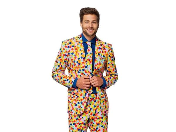 OppoSuit Confetteroni