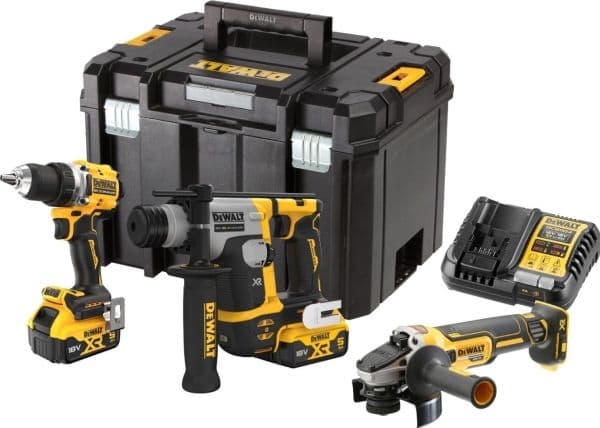 DeWALT DCK355P2T-QW