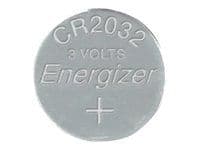 Energizer 2032 - Batteri CR2032 - Li - 240 mAh