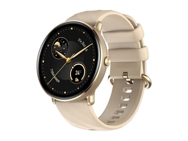 Zeblaze GTR 3 Pro Smartwatch (Guld)