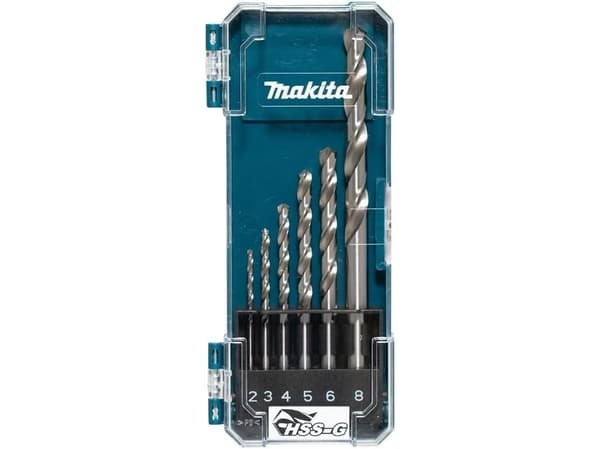 Makita D-75742, 6 kpl