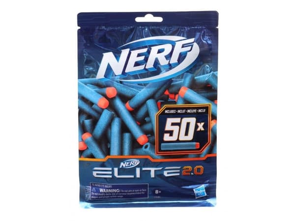 NERF Elite 2.0 50 Täydennyspakkaus